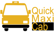 quick maxi cab logo